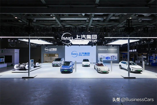 上汽牵手华为，为中国汽车市场打造美好灵魂与梦想