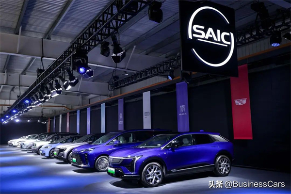上汽牵手华为，为中国汽车市场打造美好灵魂与梦想