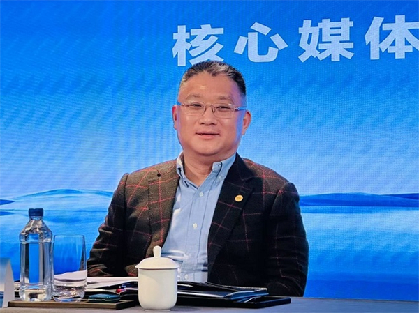 贾健旭：上汽站在企业发展延长线上等着竞争对手
