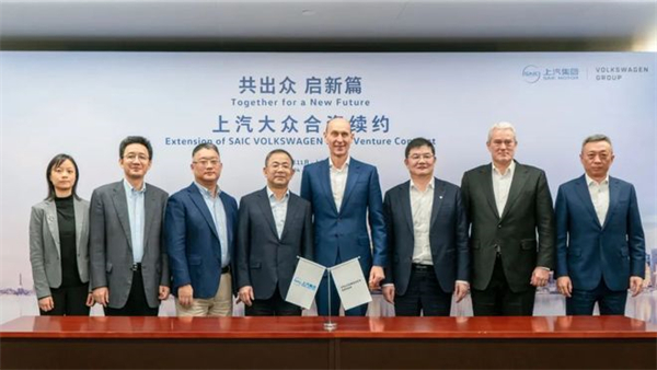 贾健旭：上汽站在企业发展延长线上等着竞争对手