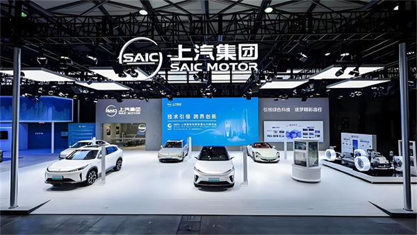 上汽牵手华为，智能汽车市场迎来“黄金搭档”