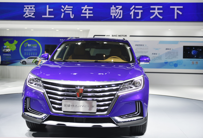 打响“上海制造”，上汽再添新勋章