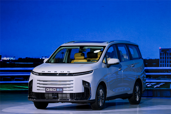 大空间、更省钱、长续航，“国民家用MPV”上汽大通G50混动MPV开启预售，满足家庭用车、旅游出行等全需求！