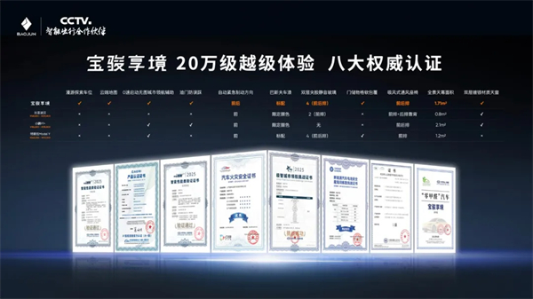 置换一口价12.58万元起，宝骏享境携手宝骏全球品牌代言人龚俊正式上市！