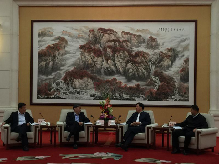 上汽联姻中石油，共建创新汽车生态圈