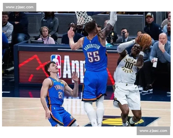 55+9 双加时封神!亚历山大率雷霆险胜,步行者双核 68 分难敌次轮奇兵 55+9 双加时封神!亚历山大率雷霆险胜,步行者双核 68 分难敌次轮奇兵