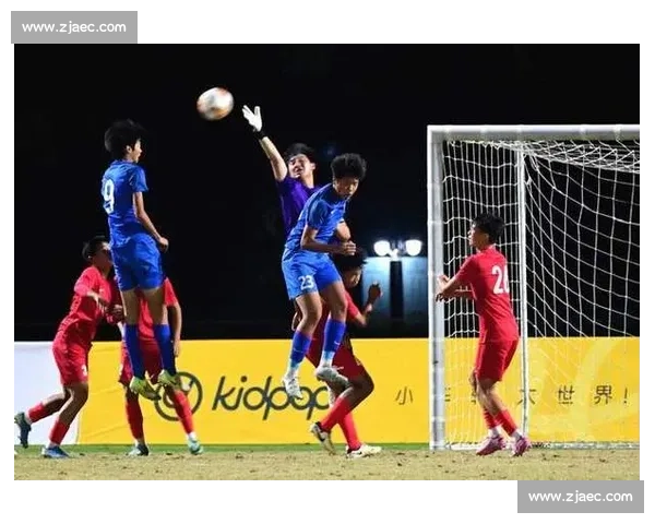 钱潮起杭城!首届国际 U14 足球盛宴落子杭州 钱潮起杭城!首届国际 U14 足球盛宴落子杭州