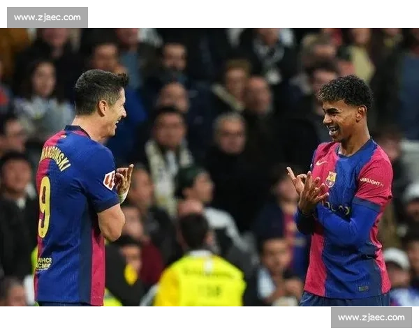 德比硝烟未散:亚马尔取关卡瓦哈尔引热议 德比硝烟未散:亚马尔取关卡瓦哈尔引热议