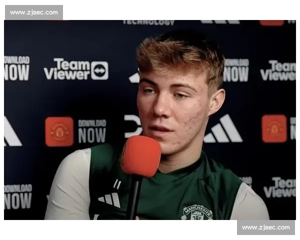 霍伊伦:少想多做,锋线尖刀的觉醒之路 霍伊伦:少想多做,锋线尖刀的觉醒之路